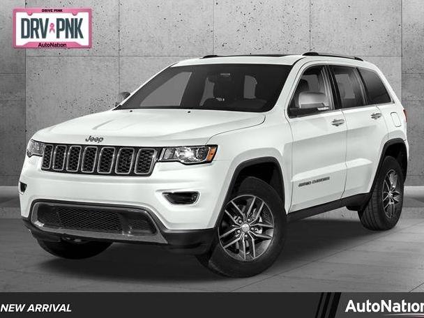 JEEP GRAND CHEROKEE 2018 1C4RJFBG1JC292873 image